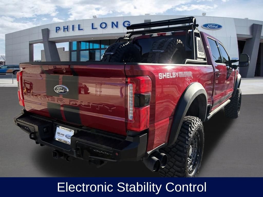 Used 2024 Ford F250 Lariat w/ Lariat Ultimate Package image 7