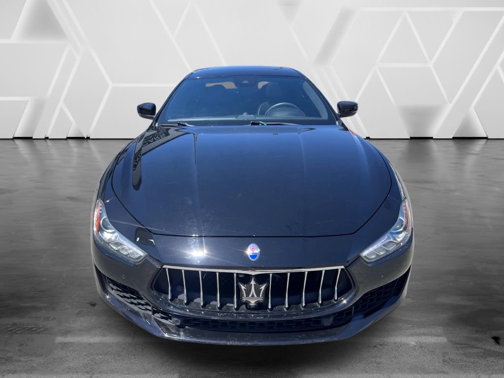 Used 2020 Maserati Ghibli S Q4 AWD/4WD image 3