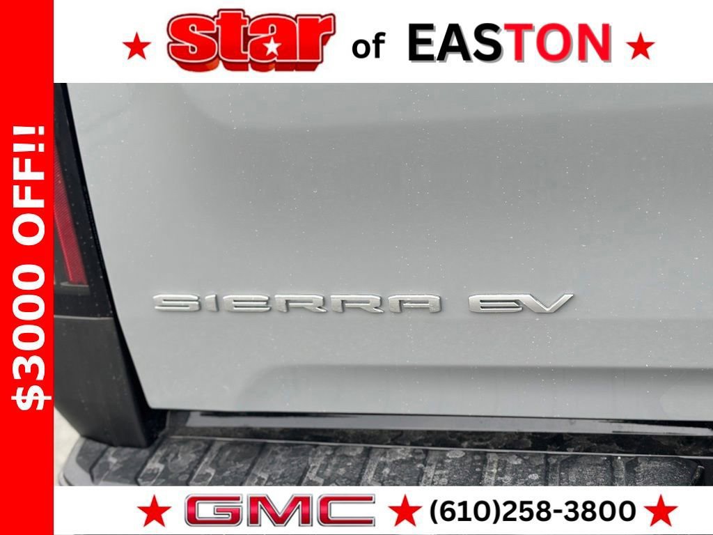 New 2026 GMC Sierra EV Elevation image 33