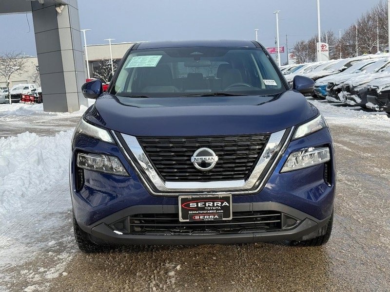 Used 2021 Nissan Rogue SV image 8