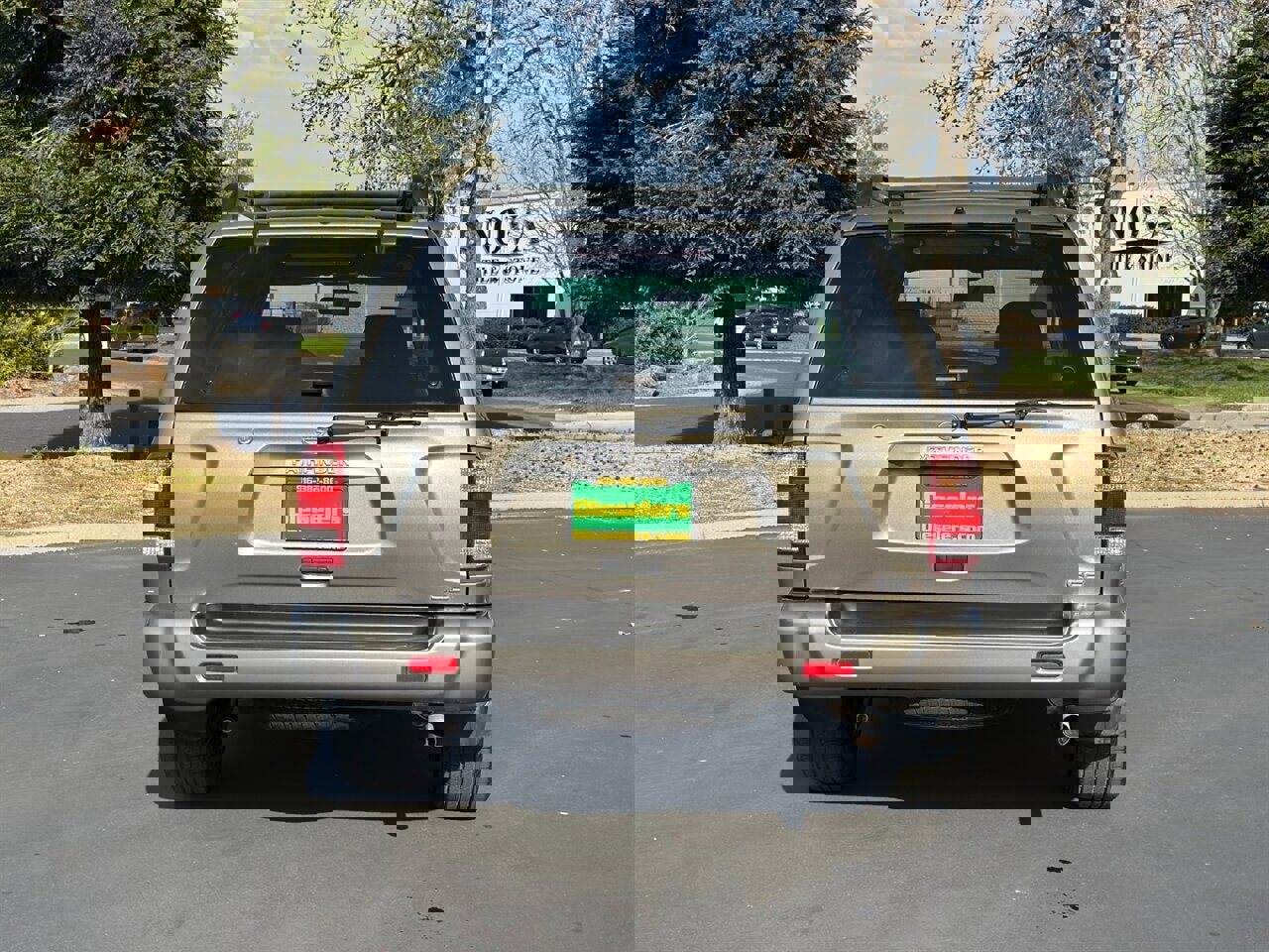 Used 2004 Nissan Pathfinder SE image 7