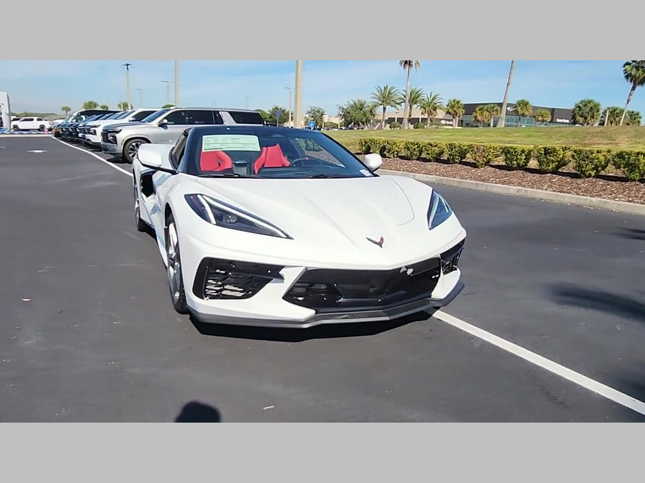 New 2026 Chevrolet Corvette Stingray image 23