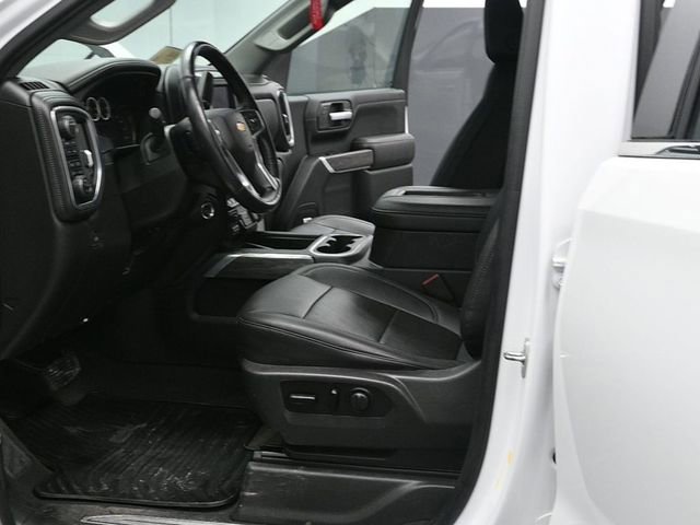 Used 2021 Chevrolet Silverado 1500 LTZ w/ LTZ Convenience Package II image 17