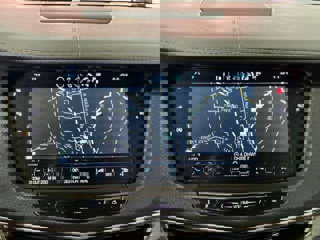 Used 2017 Cadillac CT6 Luxury image 18