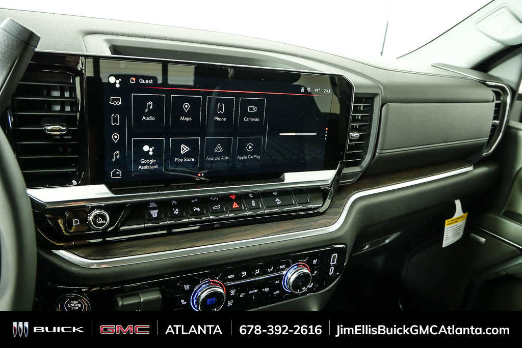 New 2026 GMC Sierra 2500 SLT image 14