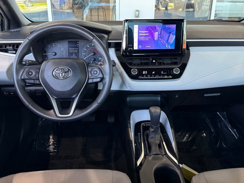 Certified 2023 Toyota Corolla SE w/ Carpet Mat Package (TMS) FWD image 33