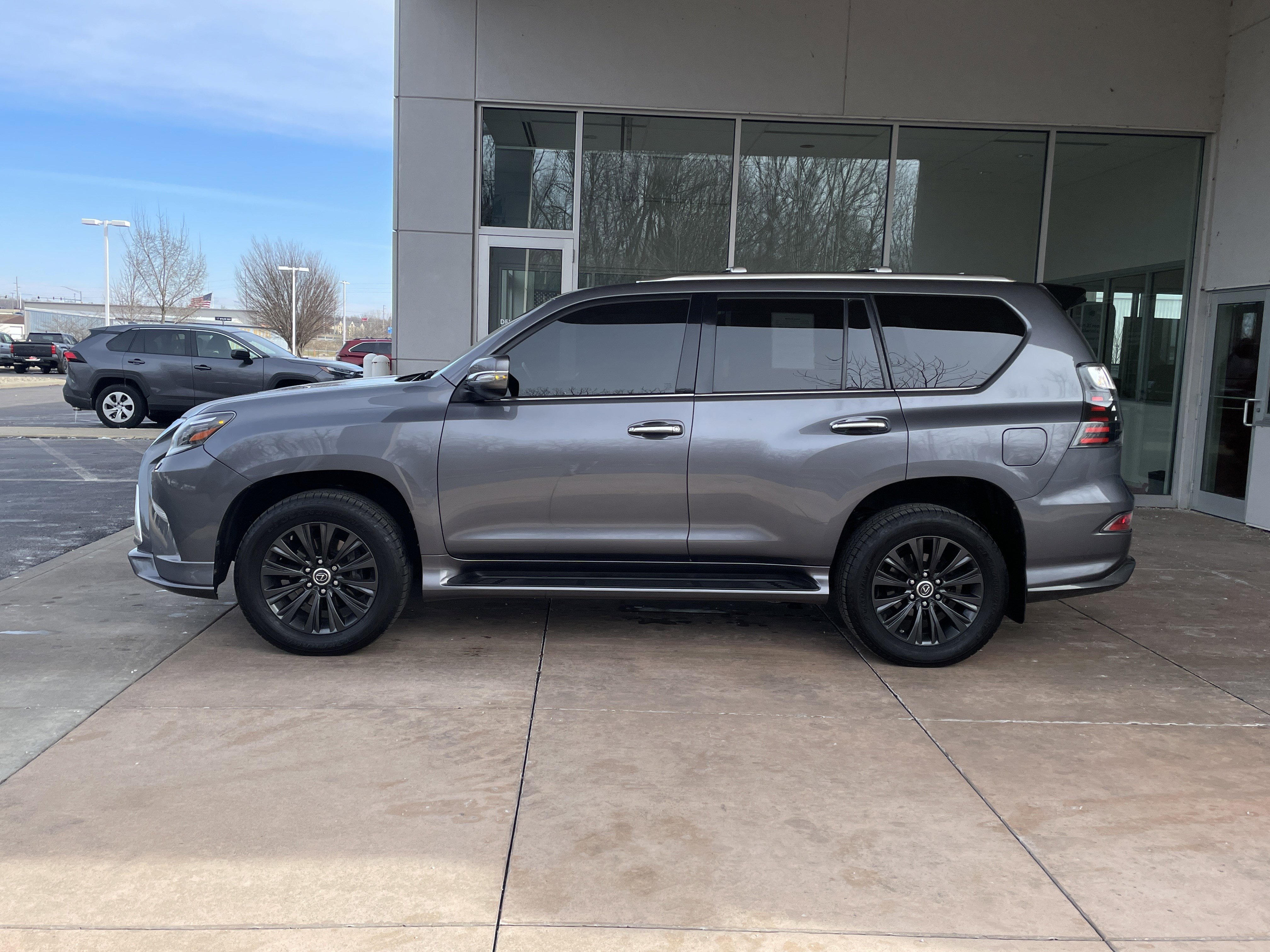 Used 2020 Lexus GX 460 Premium image 19