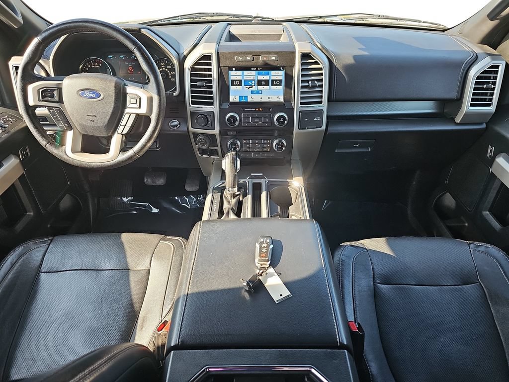Used 2016 Ford F150 Lariat w/ Equipment Group 502A Luxury AWD/4WD image 13