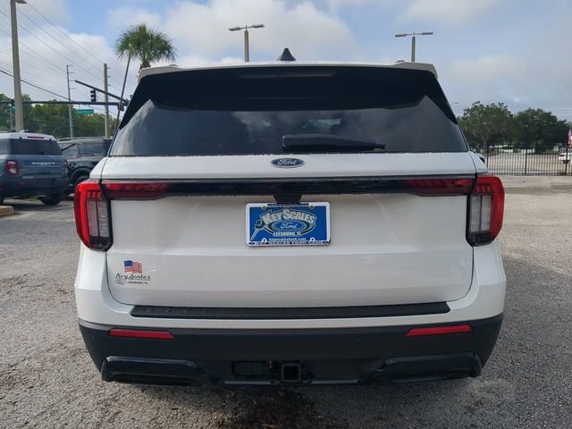 New 2025 Ford Explorer ST-Line w/ Premium Package image 20