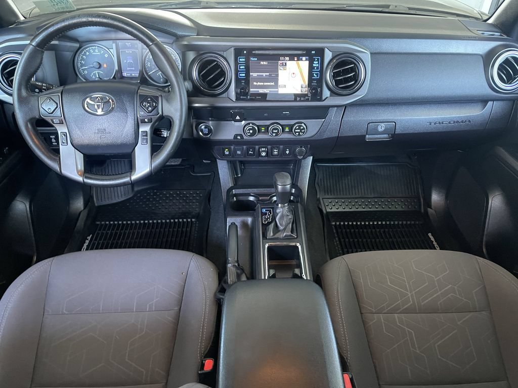Used 2019 Toyota Tacoma TRD Sport w/ Technology Package RWD image 15