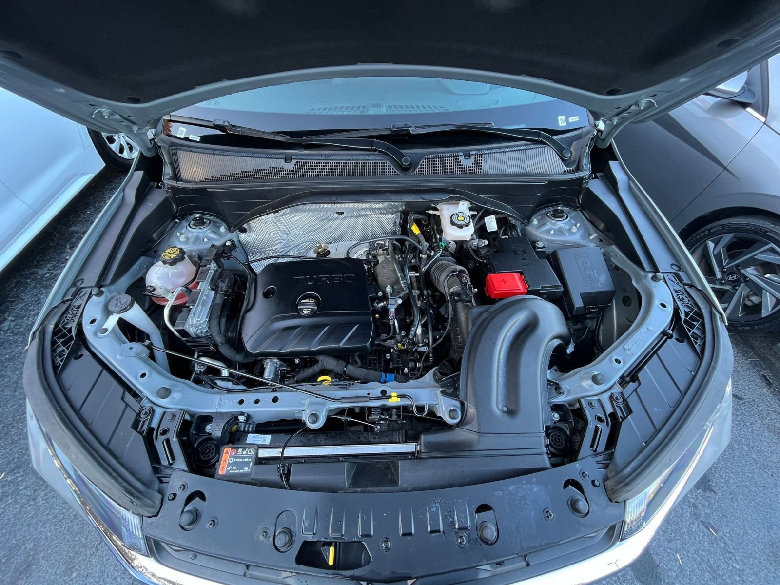 Used 2025 Chevrolet TrailBlazer LT image 28