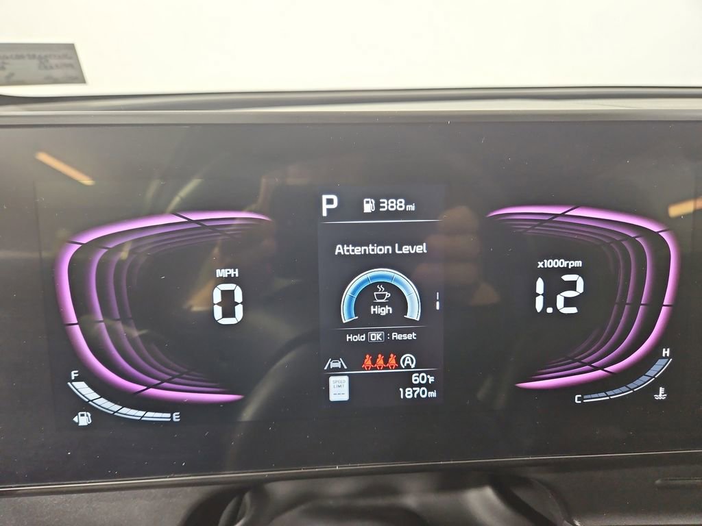 Used 2024 Kia Sportage X-Line w/ X-Line Premium Package image 16