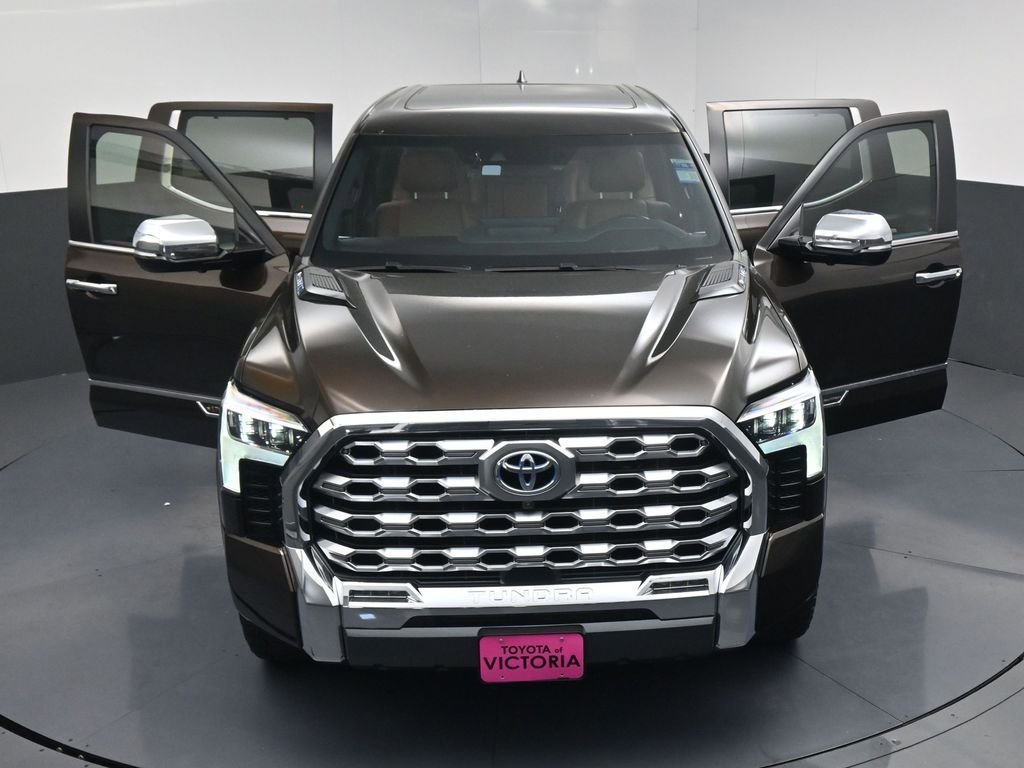 Used 2024 Toyota Tundra 1794 Edition AWD/4WD image 24