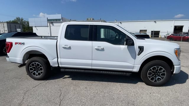 Used 2023 Ford F150 XLT w/ Equipment Group 302A High AWD/4WD image 3