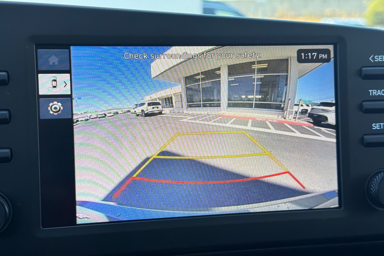 New 2026 Hyundai Elantra SEL Sport FWD image 19