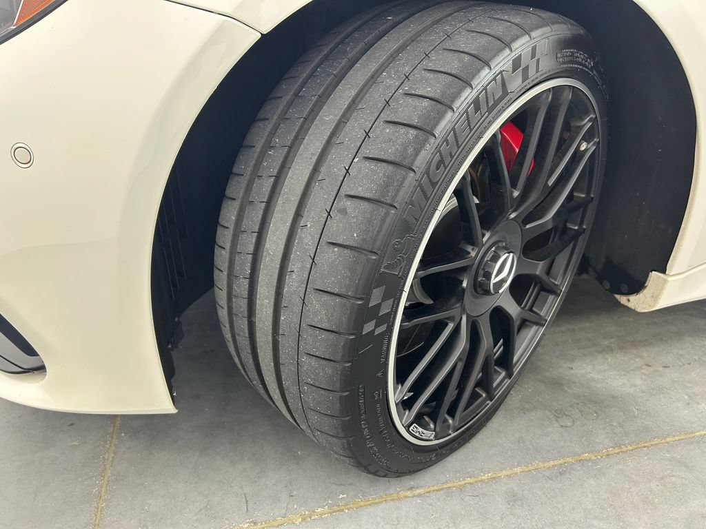 Used 2017 Mercedes-Benz C 63 AMG S image 11