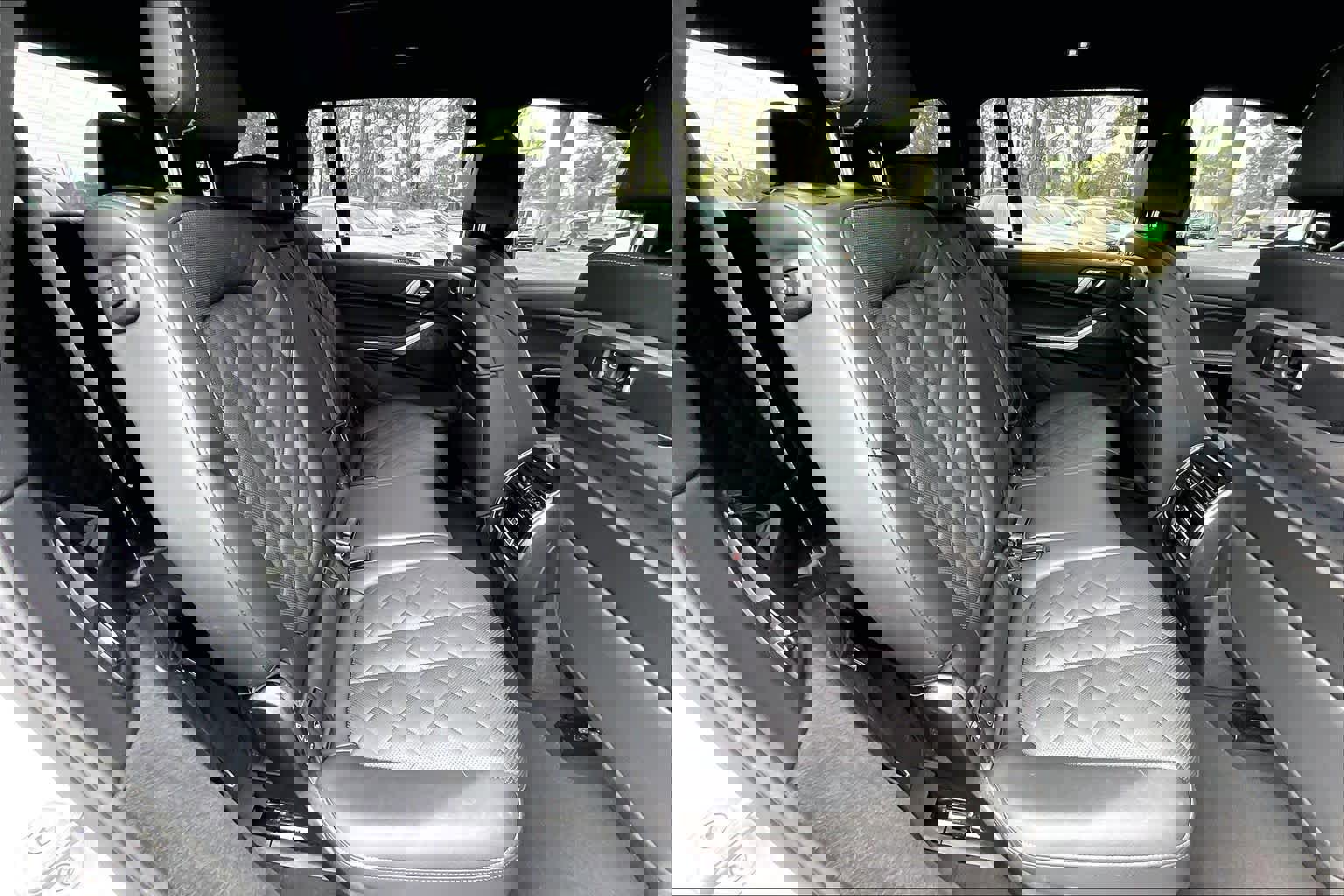 Certified 2024 BMW X7 xDrive40i w/ M Sport Package image 20