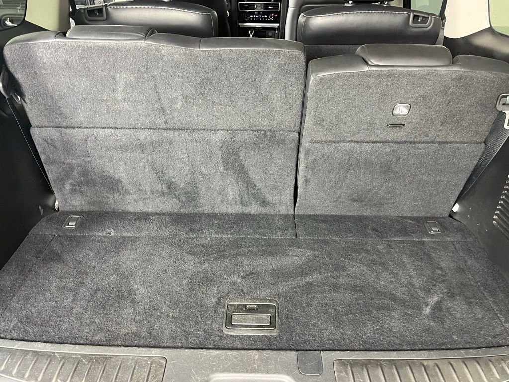 Used 2024 INFINITI QX80 Luxe image 25