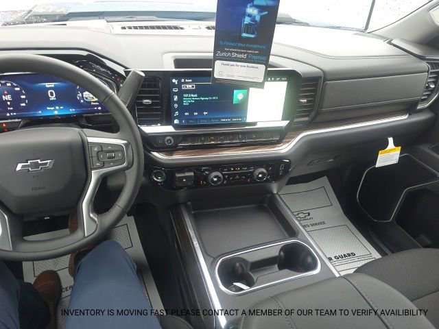 New 2026 Chevrolet Silverado 2500 LT w/ Trail Boss Package image 17