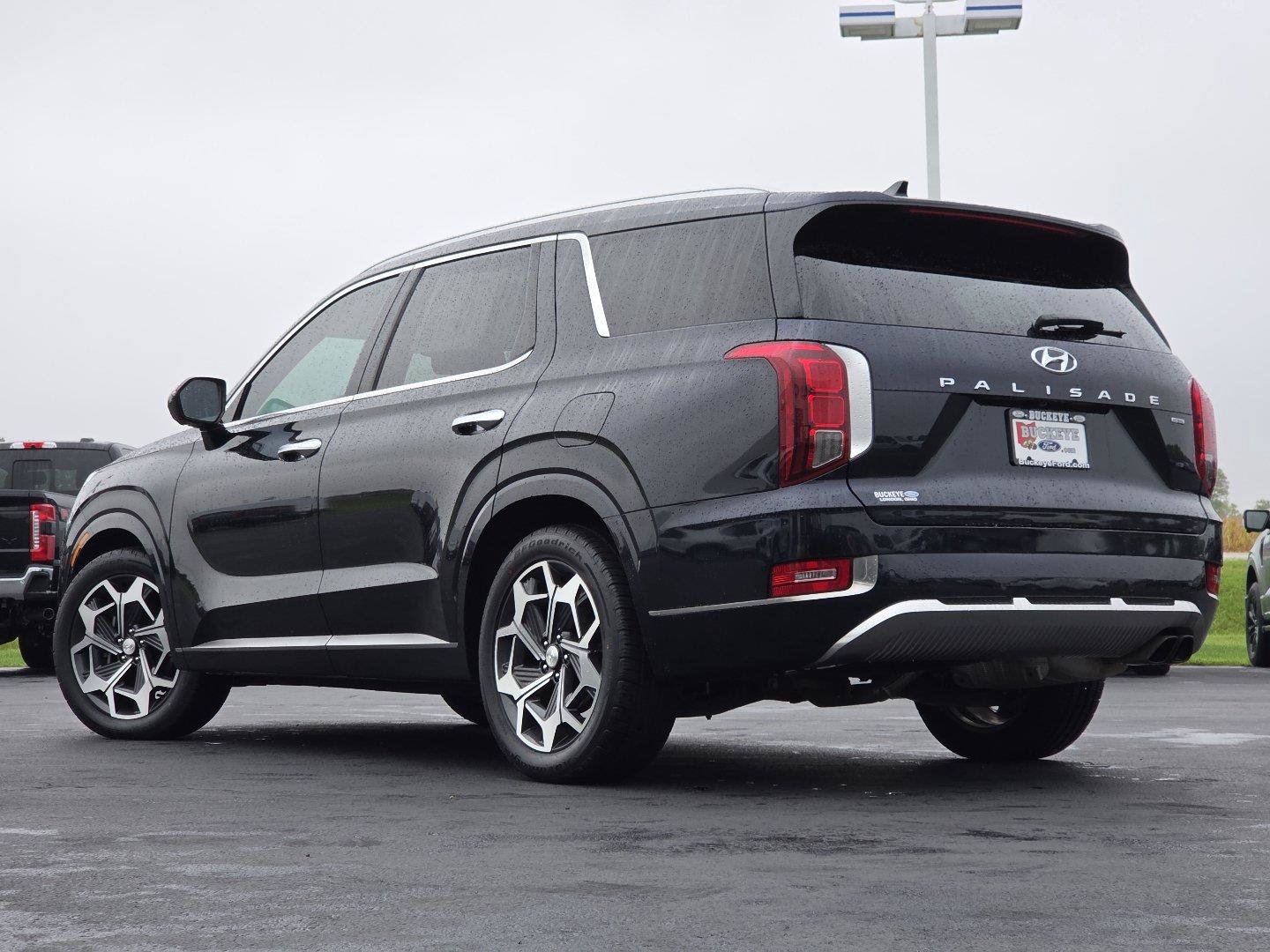 Used 2022 Hyundai Palisade Calligraphy AWD/4WD image 19