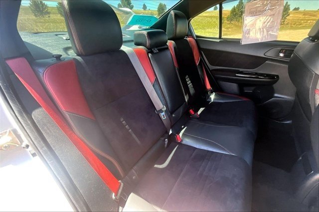 Used 2018 Subaru WRX STI w/ Popular Package #1 AWD/4WD image 25