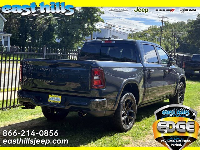 New 2026 RAM 1500 Laramie w/ Night Edition AWD/4WD image 2