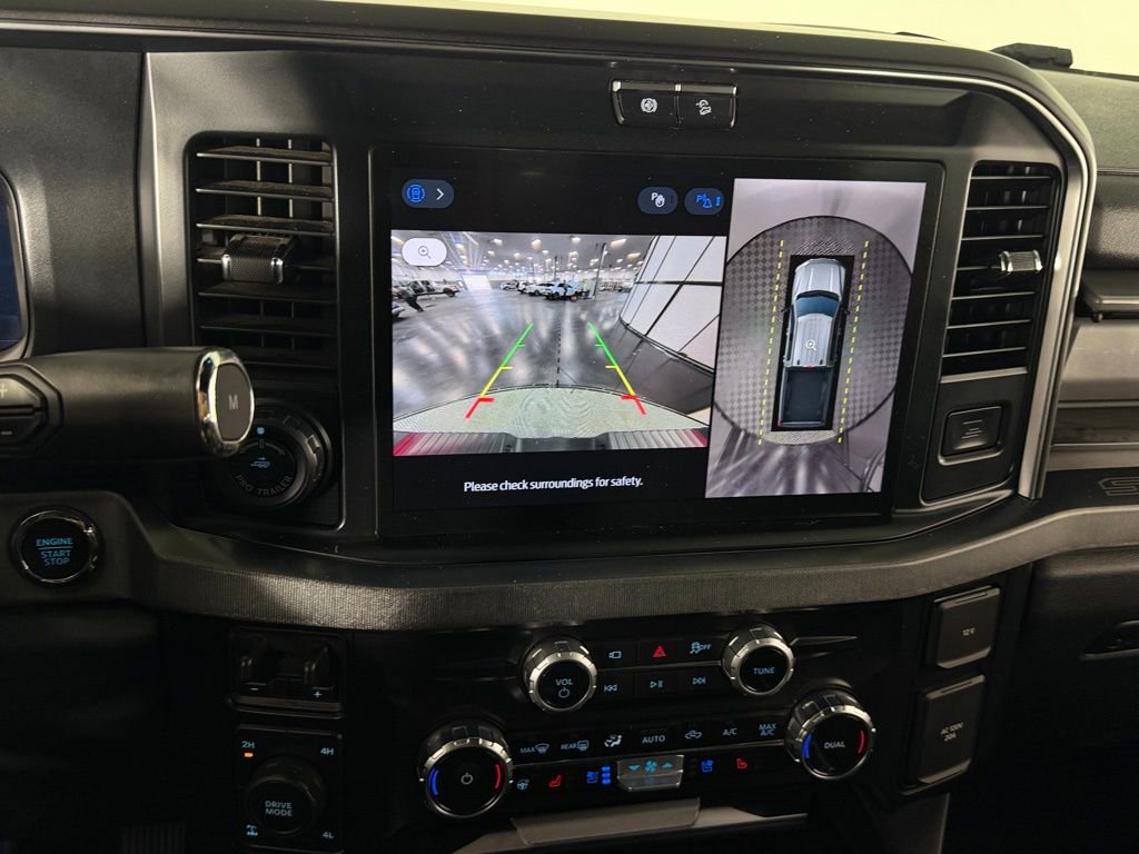 Used 2025 Ford F350 Platinum AWD/4WD image 16