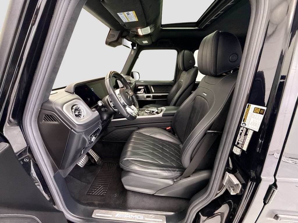 Used 2021 Mercedes-Benz G 63 AMG 4MATIC image 5