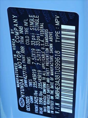 New 2026 Hyundai Kona Limited image 16