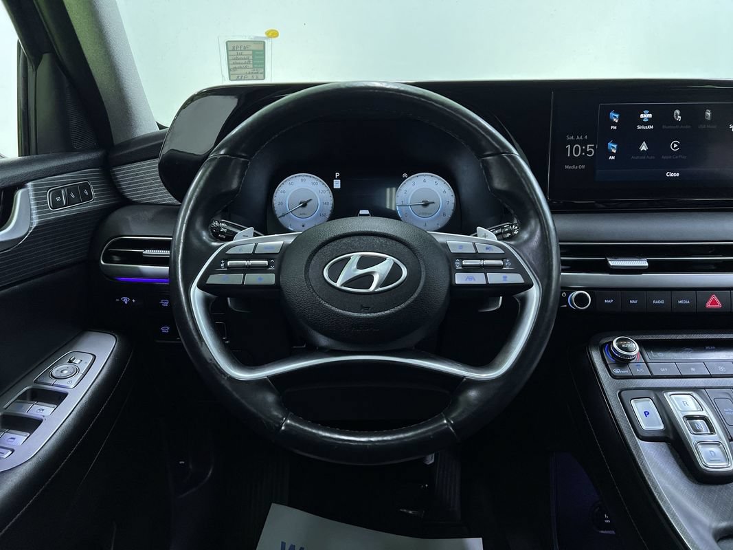 Used 2024 Hyundai Palisade Limited AWD/4WD image 19