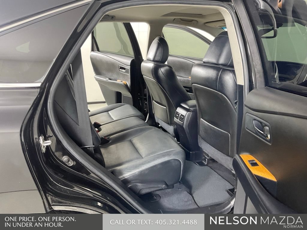 Used 2015 Lexus RX 450h AWD image 15