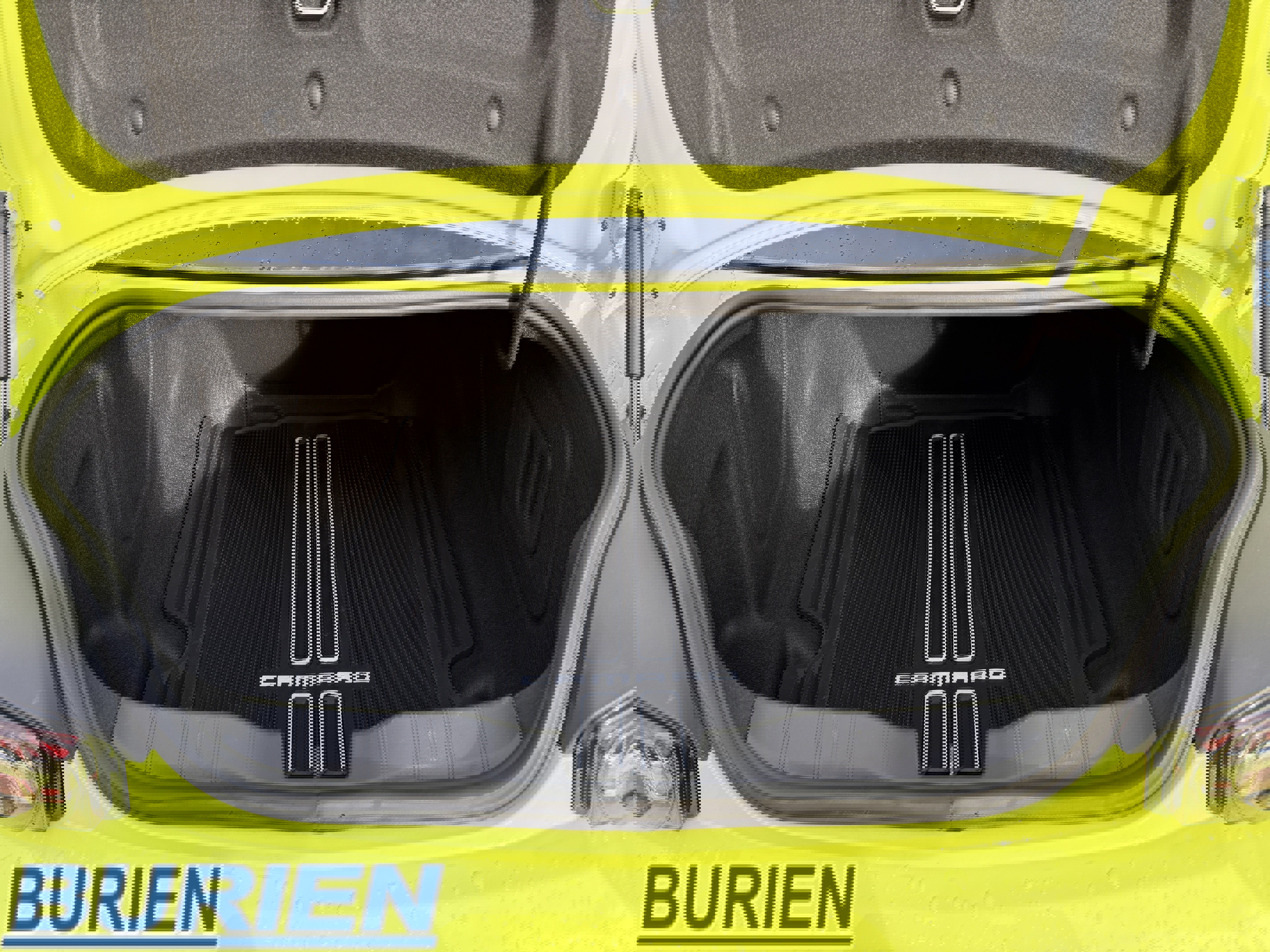 Used 2021 Chevrolet Camaro SS image 31