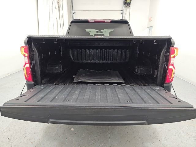 Used 2021 Chevrolet Silverado 1500 Custom image 28