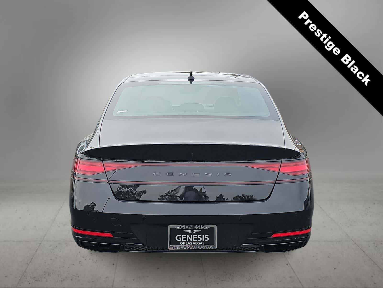 Used 2026 Genesis G90 3.5T Prestige AWD/4WD image 7