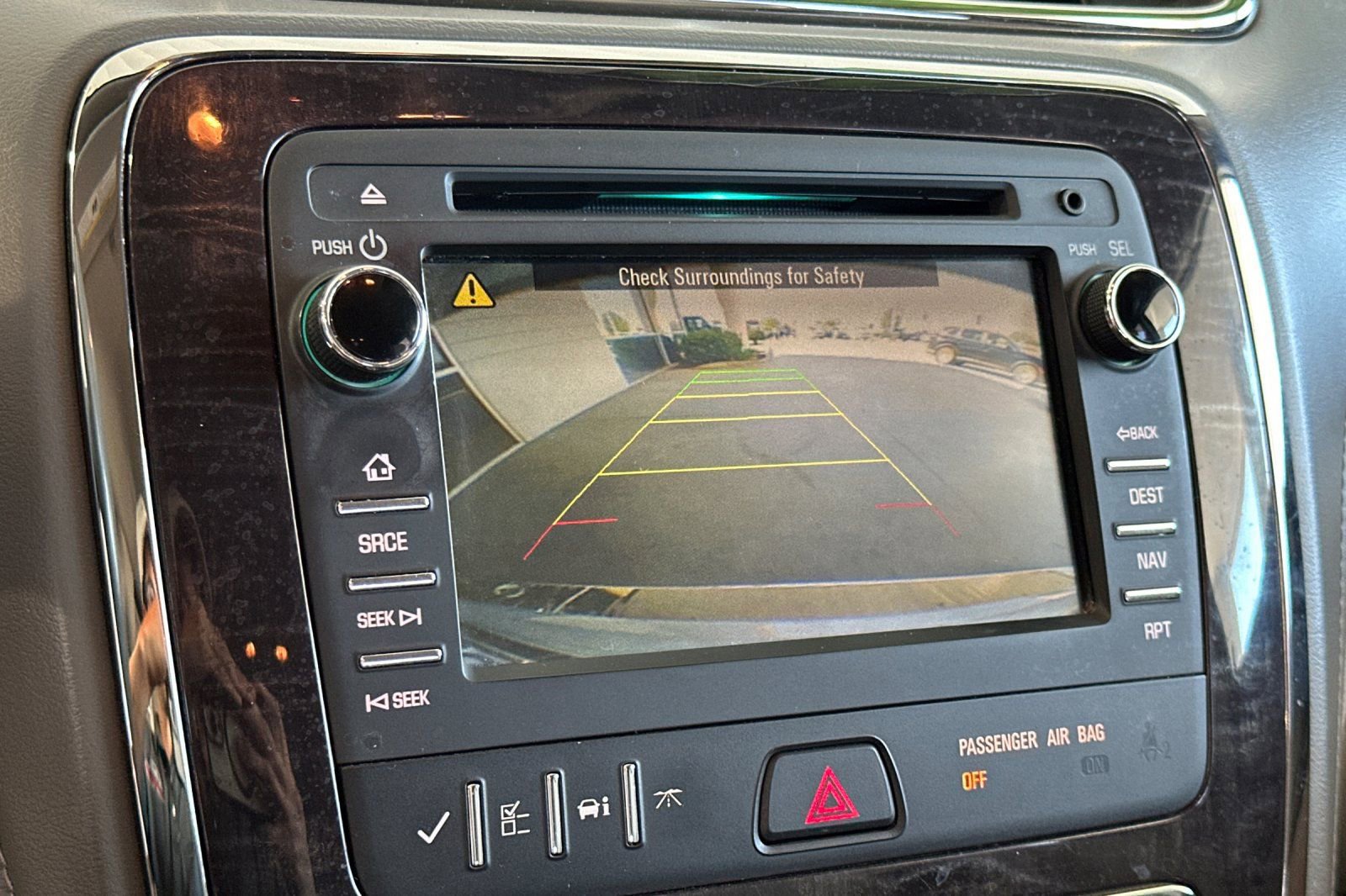 Used 2016 Buick Enclave Leather image 21