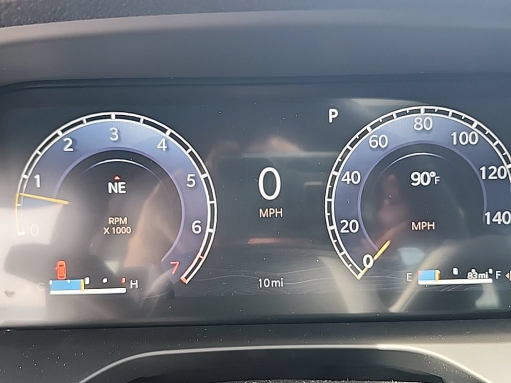 New 2026 Jeep Grand Cherokee L Laredo RWD image 11