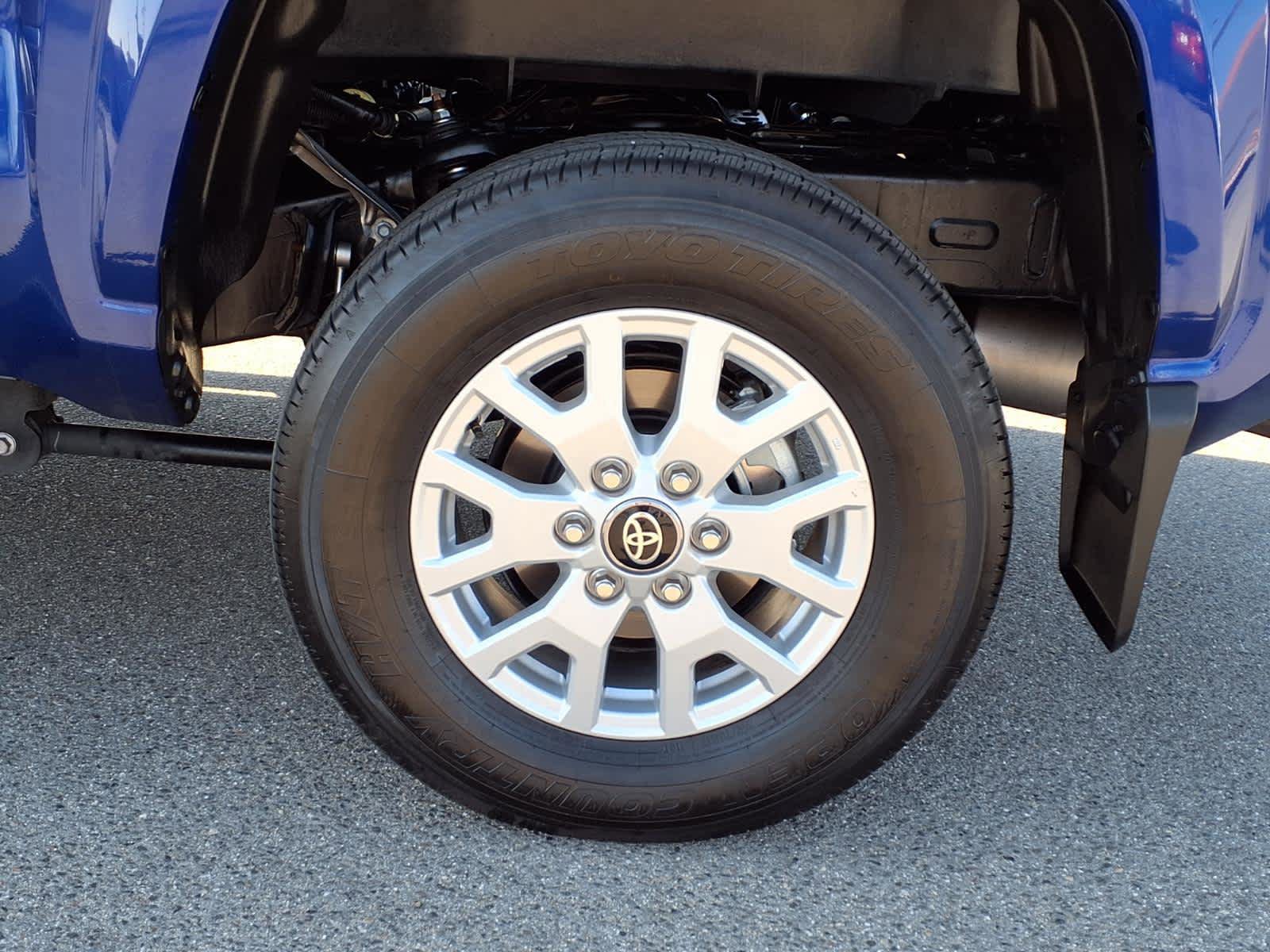 Certified 2025 Toyota Tacoma SR5 RWD image 8