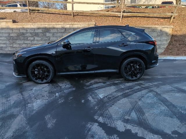 Certified 2025 Lexus NX 450h+ F Sport w/ Accessory Package (2T) image 6