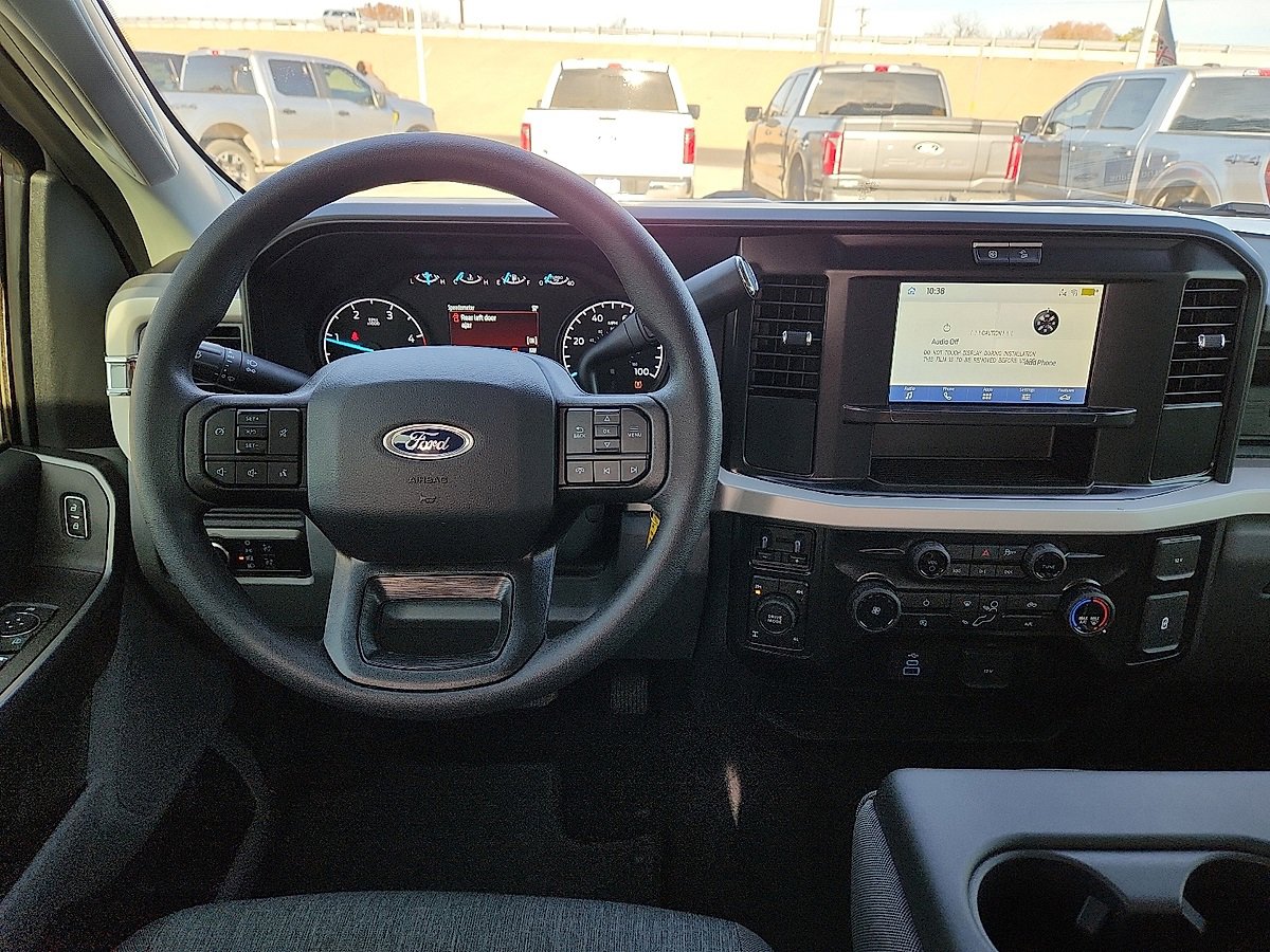 New 2026 Ford F350 XL w/ STX Appearance Package image 6