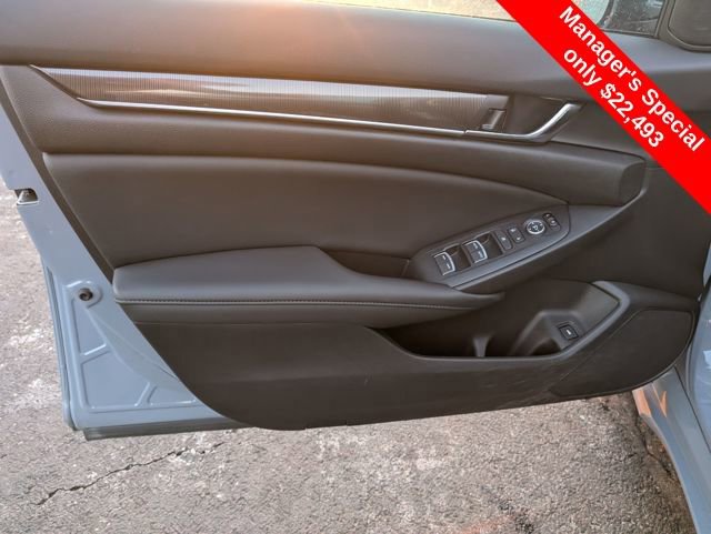 Used 2022 Honda Accord Sport Special Edition image 13