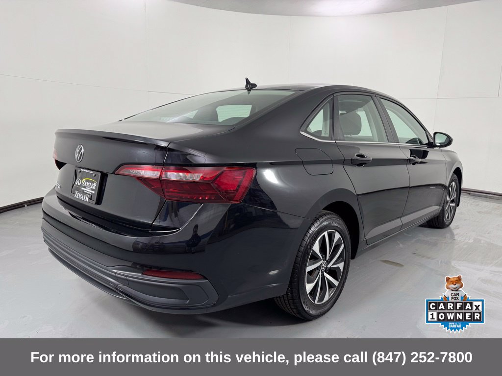 Used 2024 Volkswagen Jetta S FWD image 8