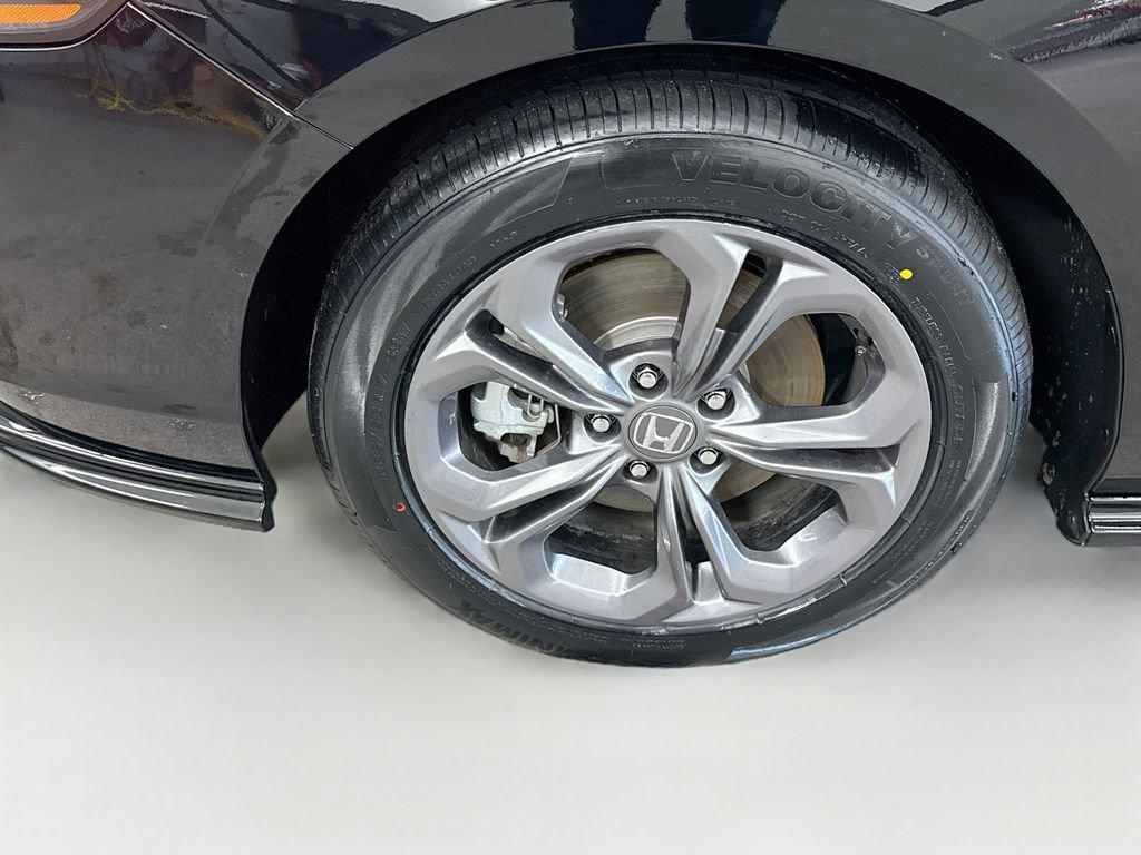 Used 2025 Honda Accord EX-L image 37
