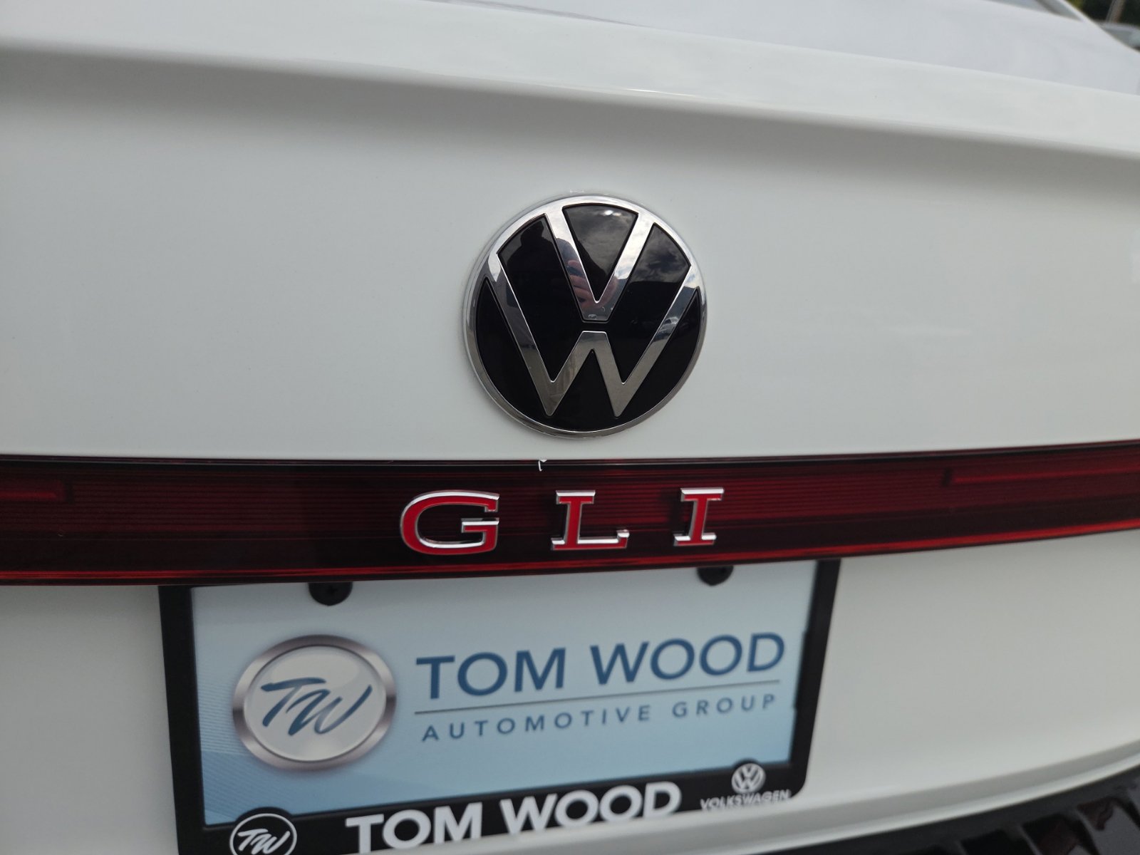 New 2027 Volkswagen Jetta GLI Autobahn FWD image 11