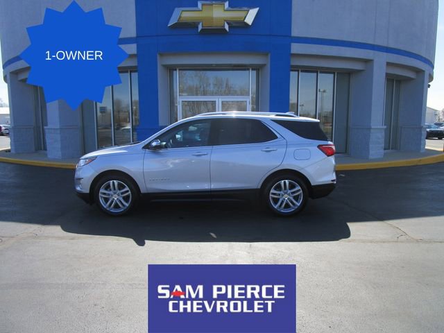 Used 2019 Chevrolet Equinox Premier image 1