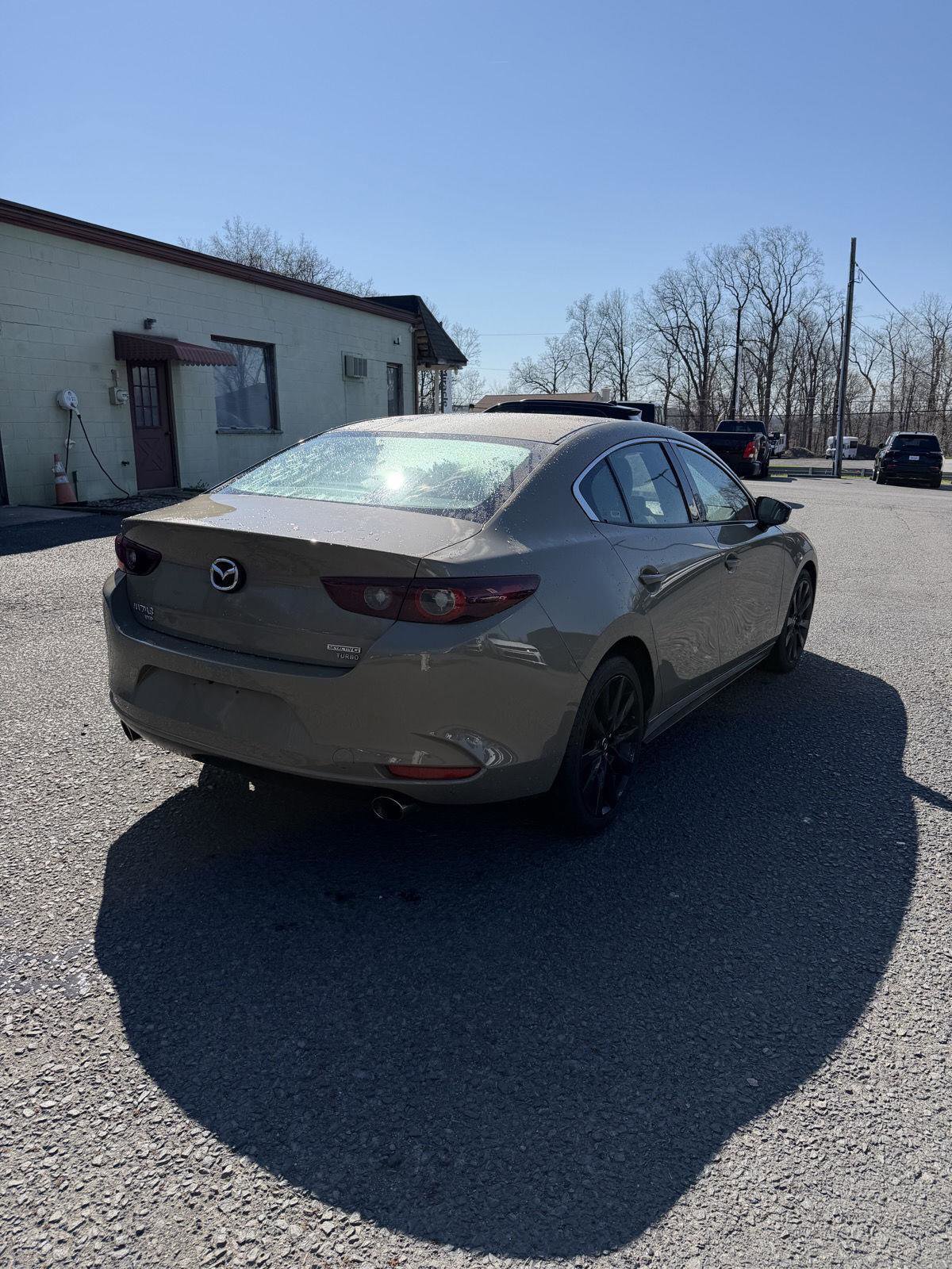 Used 2024 MAZDA MAZDA3 s image 7