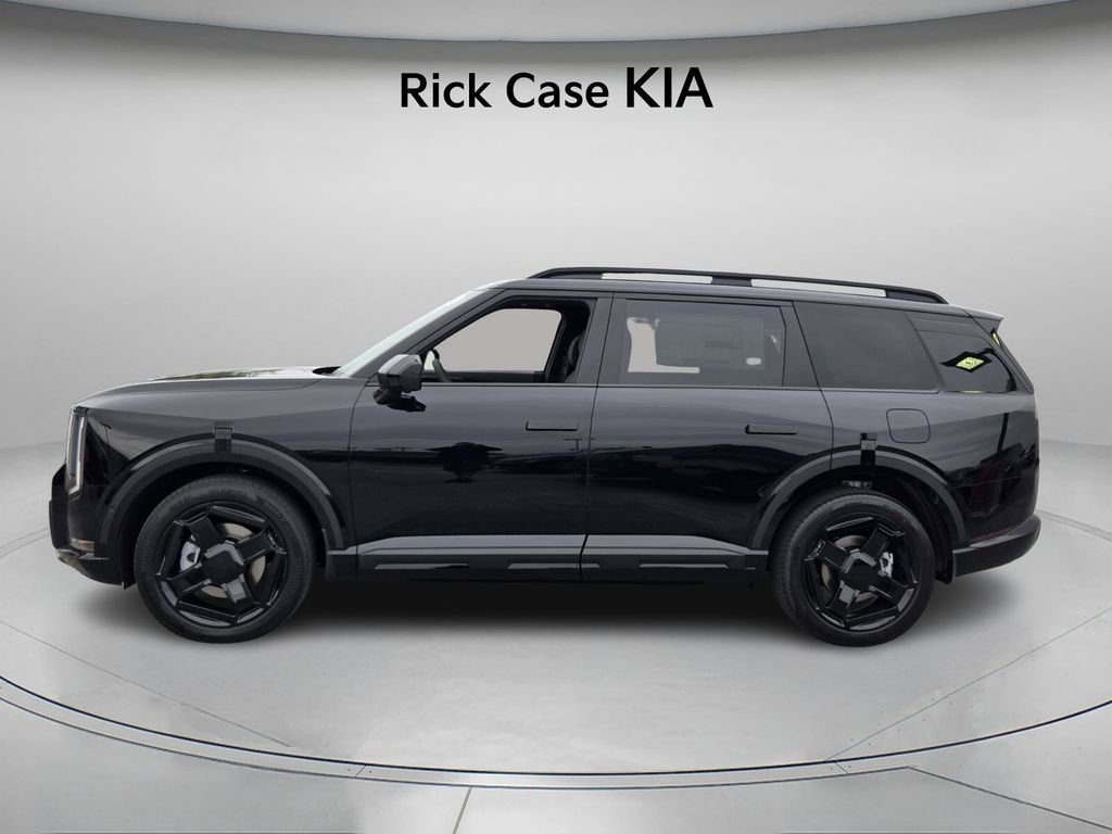 New 2027 Kia Telluride X-Line SX Prestige image 2