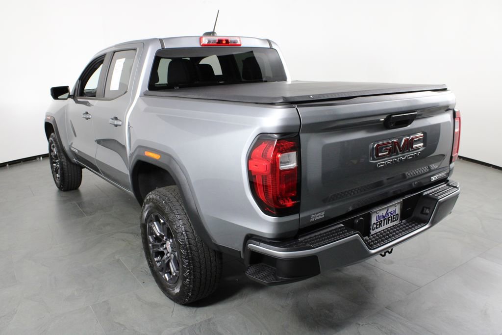 Used 2023 GMC Canyon Elevation image 3