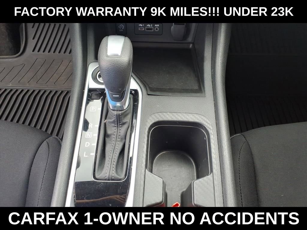 Used 2025 Nissan Sentra SV FWD image 24