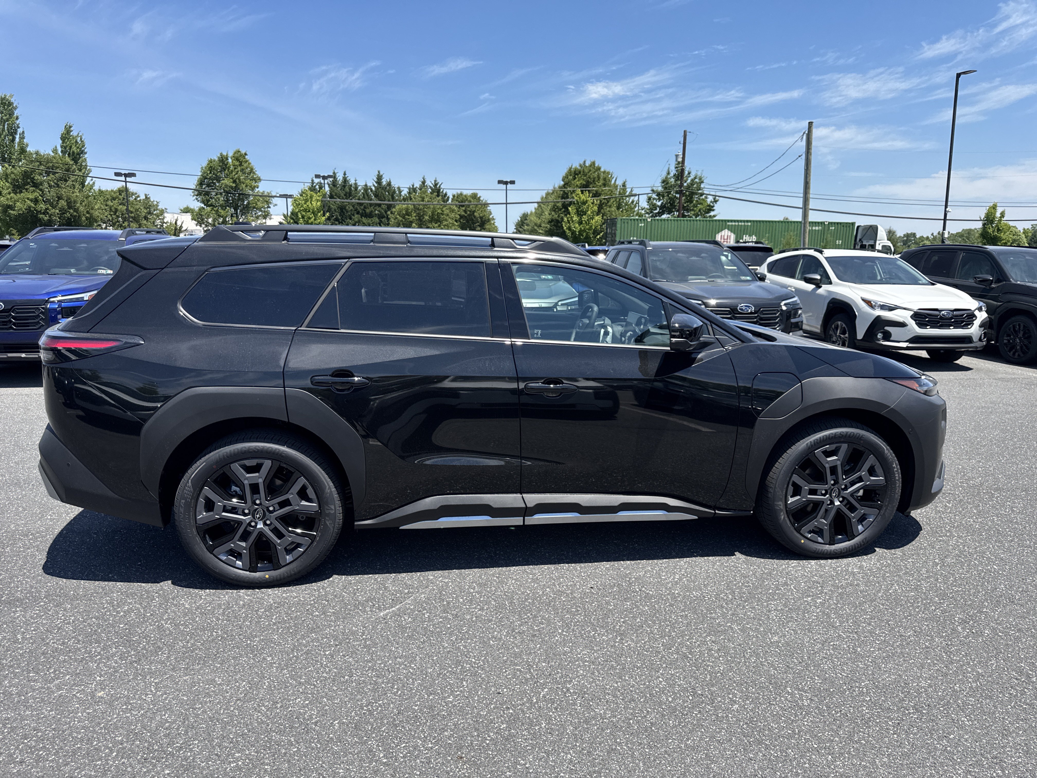 New 2026 Subaru Trailseeker AWD/4WD image 23