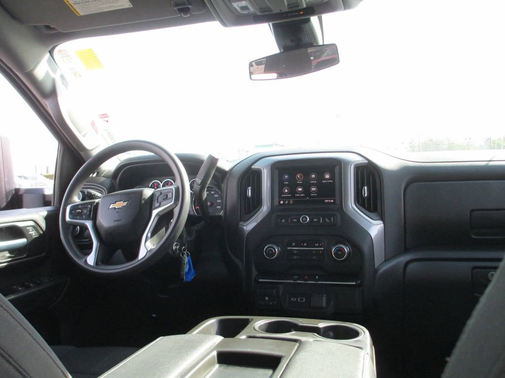 Used 2022 Chevrolet Silverado 2500 Custom w/ Custom Convenience Package image 21